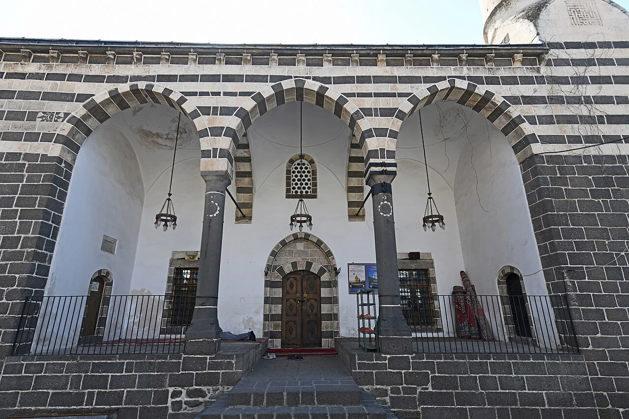 Lala Kasım Bey Camii - Diyarbakır