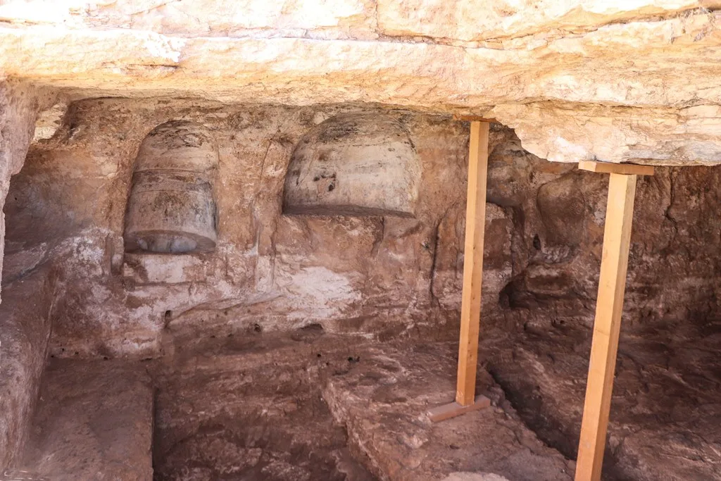 Mithras Tapınağı - Diyarbakır