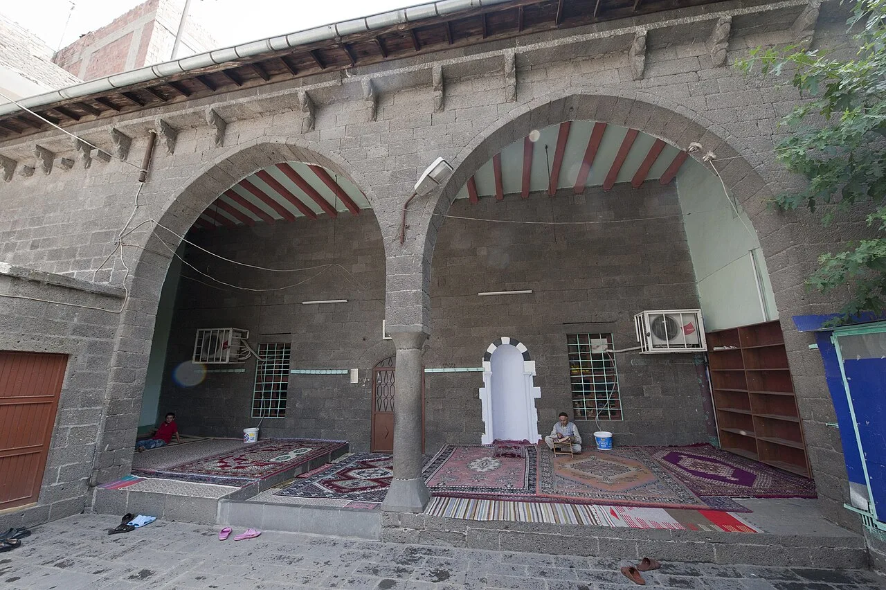 Şeyh Yusuf Camii - Diyarbakır