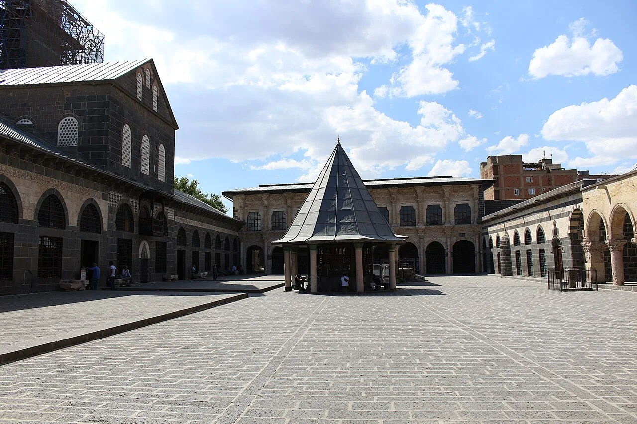 Ulu Camii - Diyarbakır