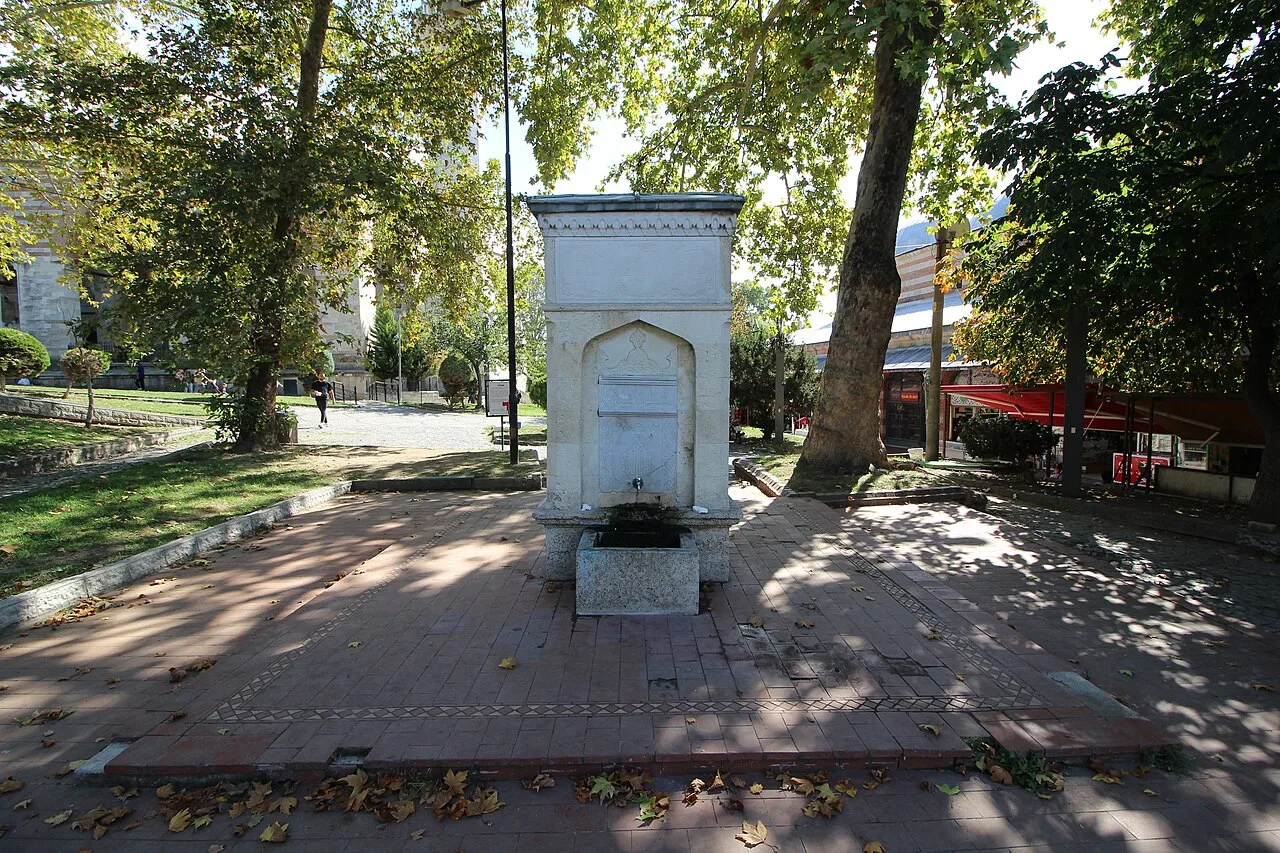 Askeri Hastane Çeşmesi - Edirne