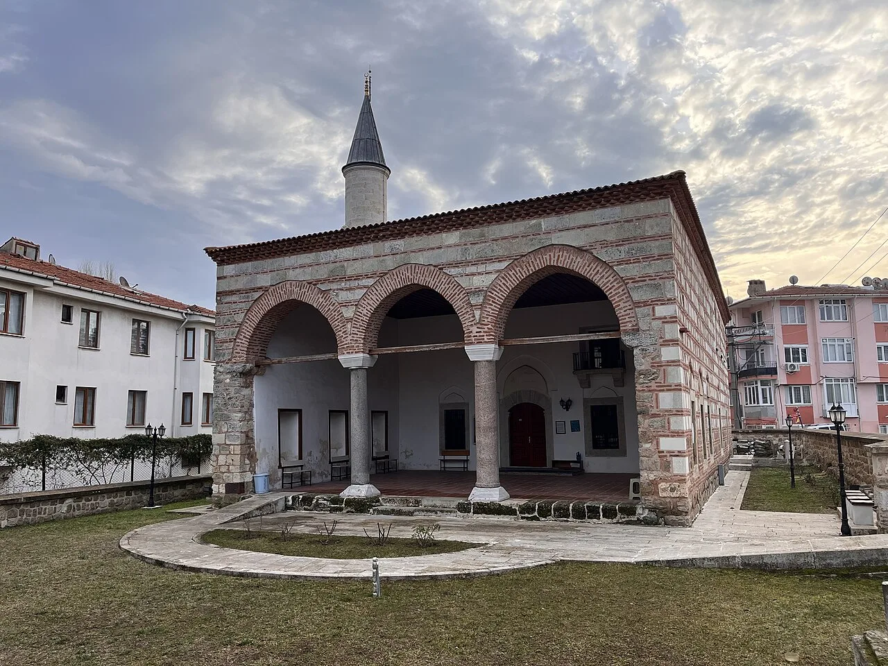 Atik Ali Paşa Camii - Edirne