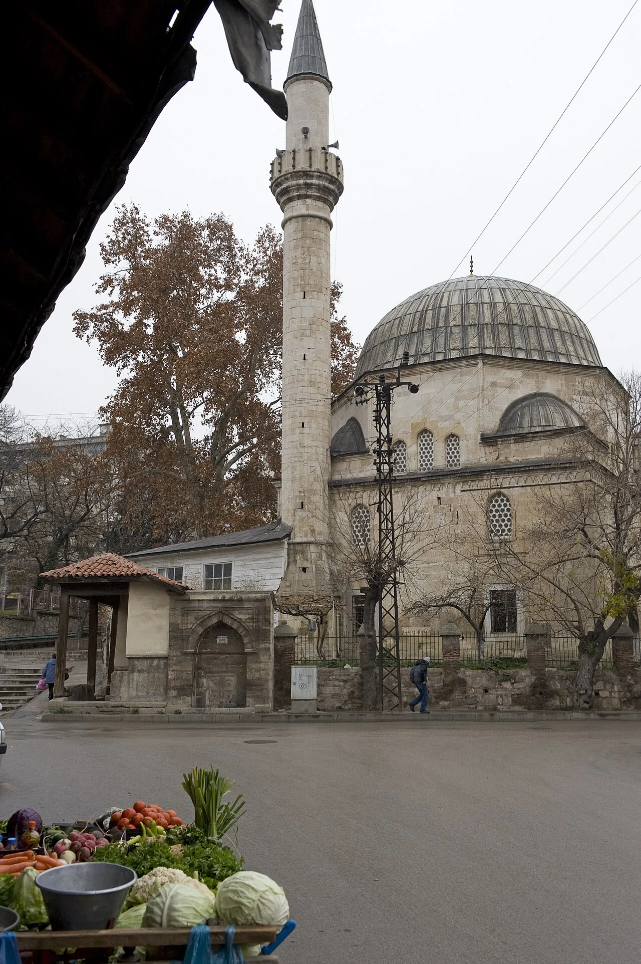 Ayşekadın Camii - Edirne