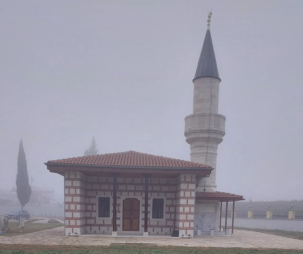 Balaban Pasha Mosque - Edirne