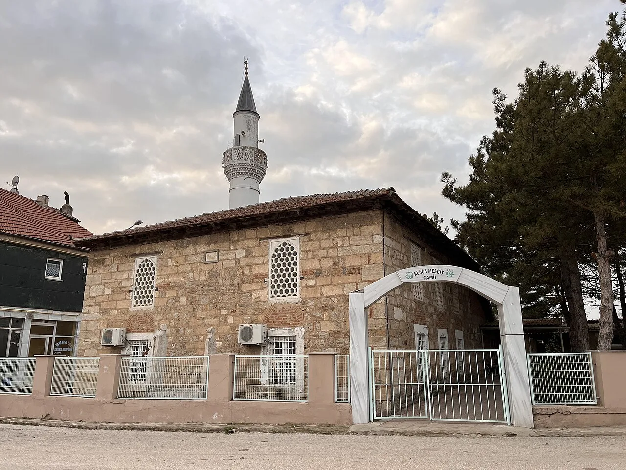 Bedevizade Ahmed Bey Mosque - Edirne