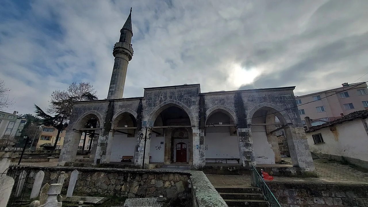 Beylerbeyi Camii - Edirne