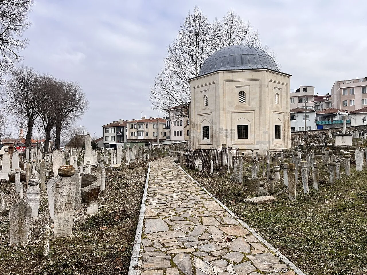 Beylerbeyi Hamamı - Edirne