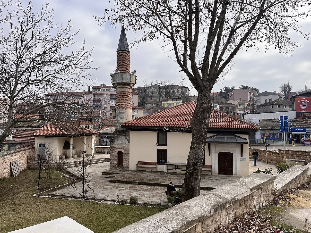 Çakır Ağa Camii - Edirne