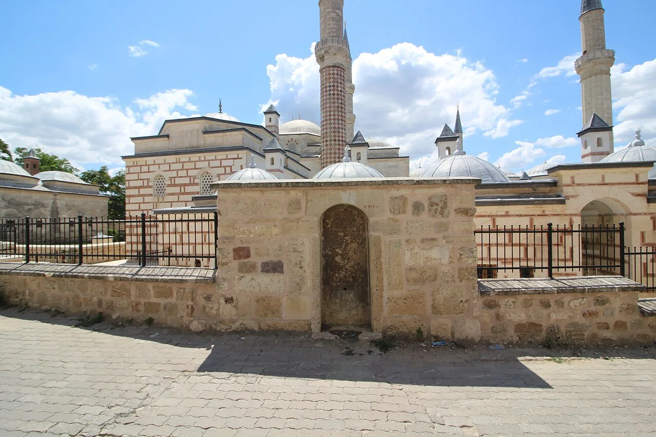 Çamaşırcılar Sokağı Çeşmesi - Edirne