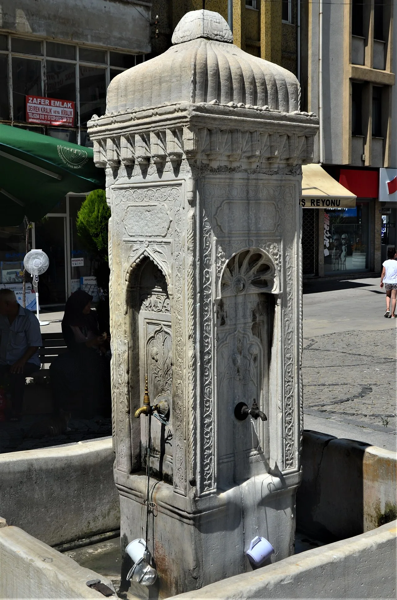 Çeşme 1 - Edirne