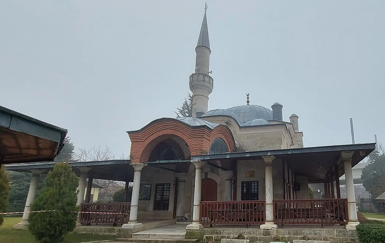 Darülhadis Camii - Edirne