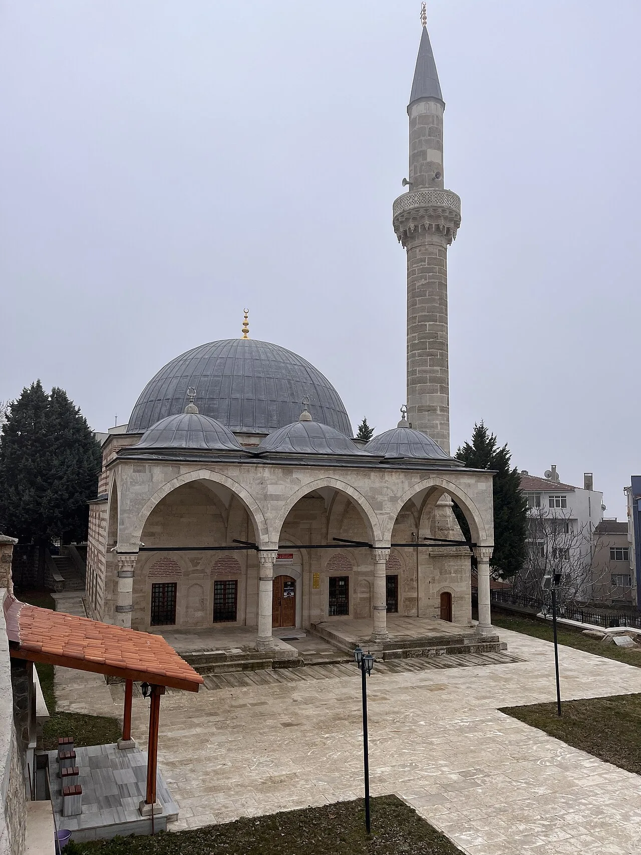 Defterdar Mustafa Paşa Camii - Edirne