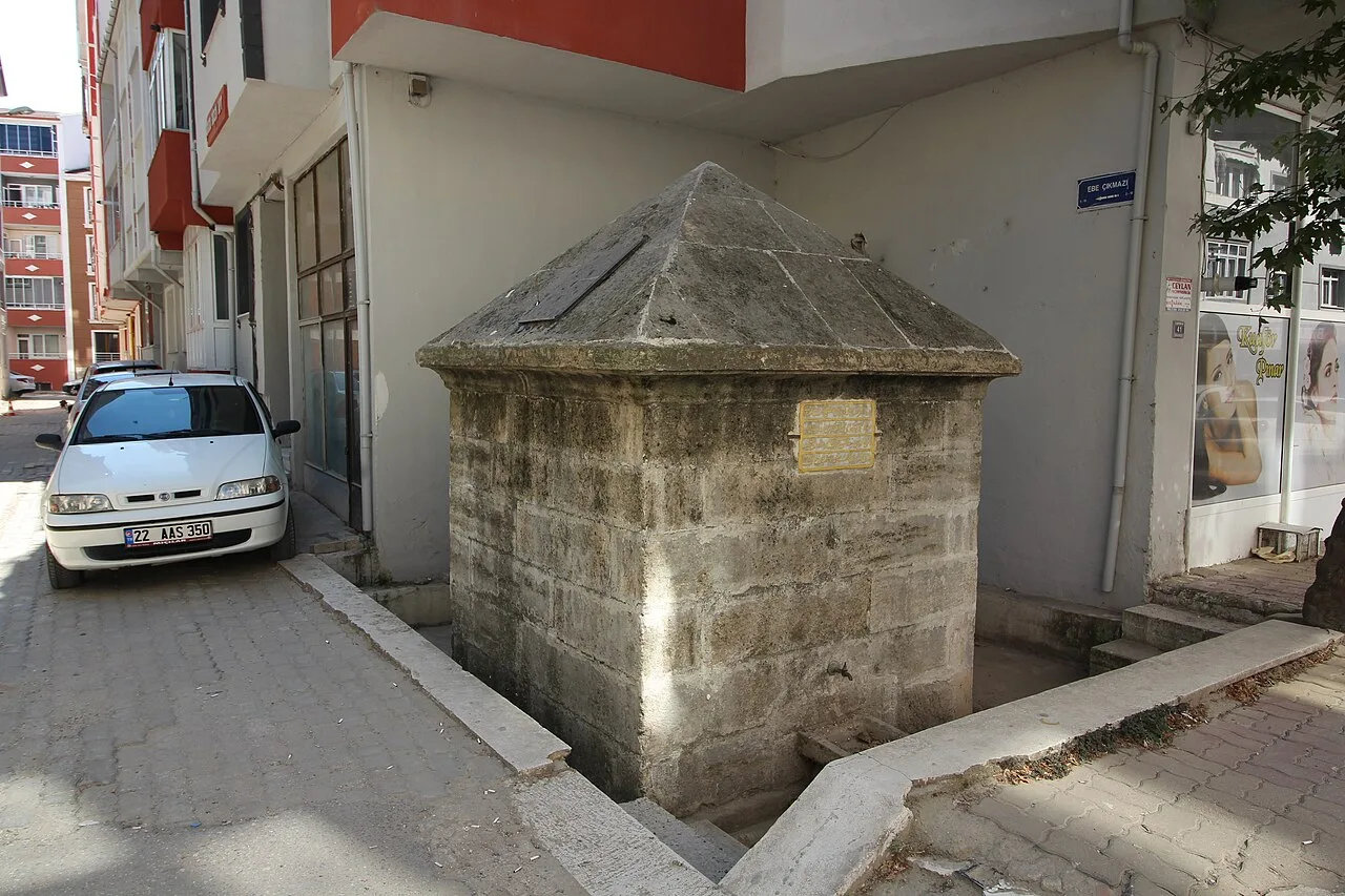 Ebe Çeşmesi - Edirne