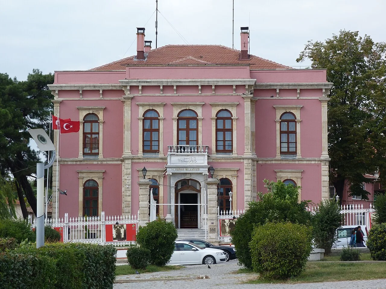 Edirne Belediye Binası - Edirne
