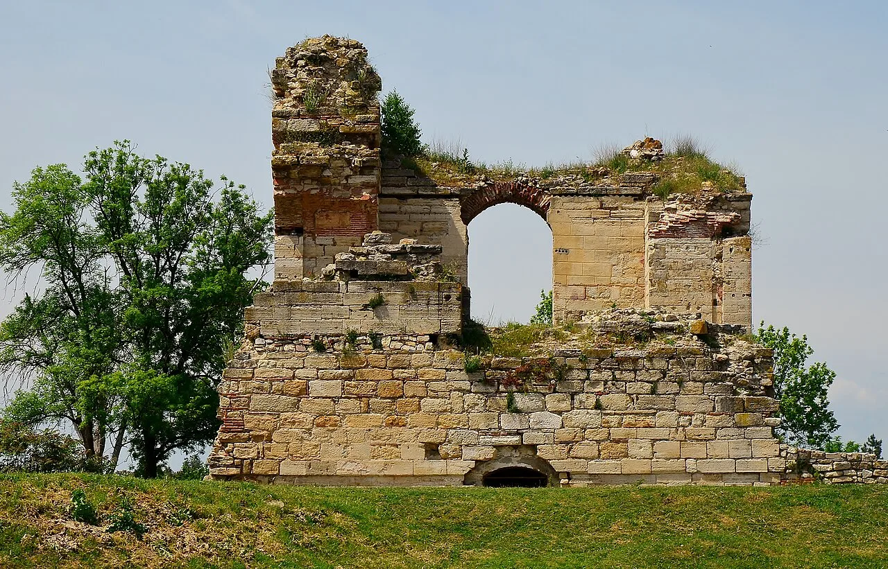 Edirne Sarayı - Edirne