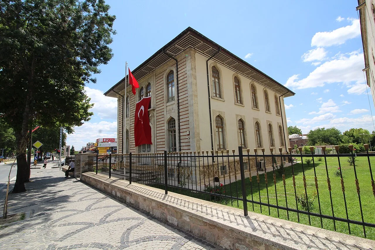 Edirne Vakıflar Bölge Müdürlüğü Binası - Edirne