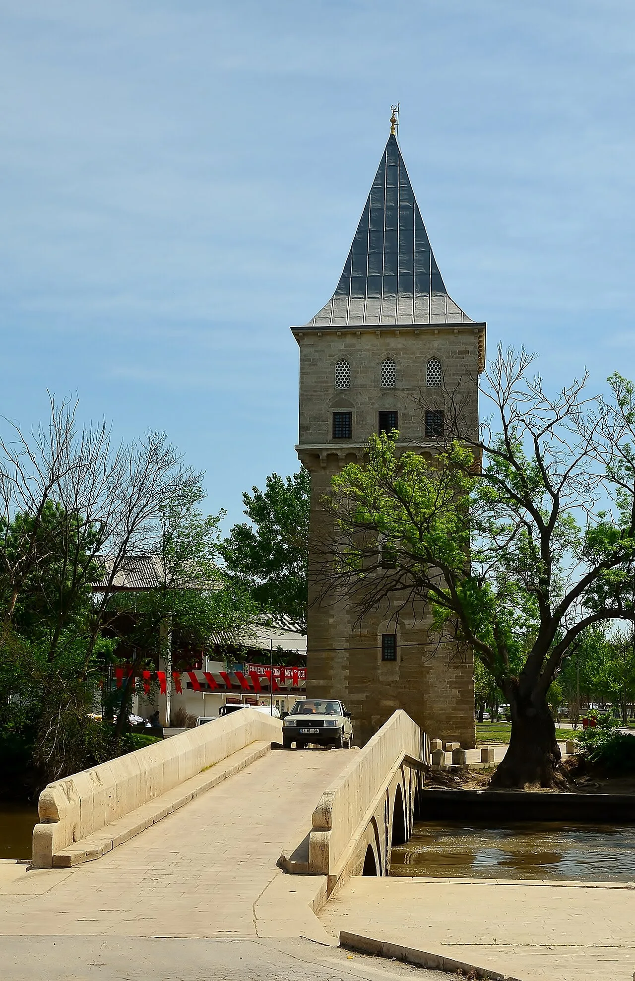 Fatih Köprüsü - Edirne