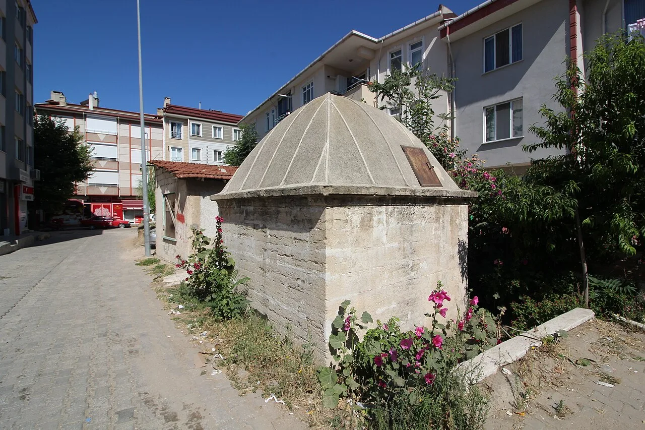 Feyzullah Paşa İmaret Çeşmesi - Edirne