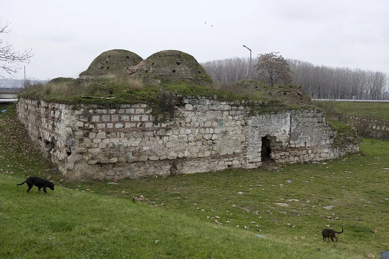 Gazi Mihal Hamamı - Edirne