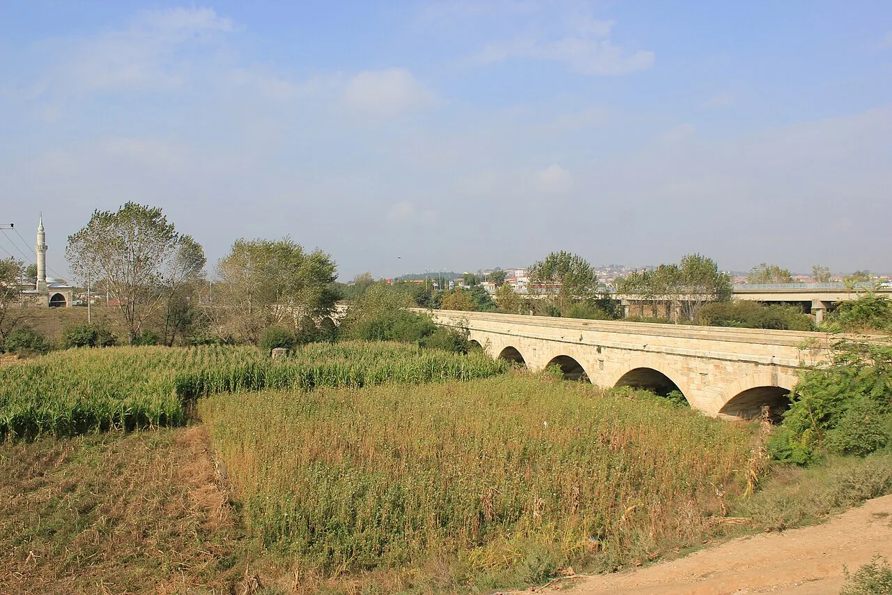 Gazi Mihal Köprüsü - Edirne