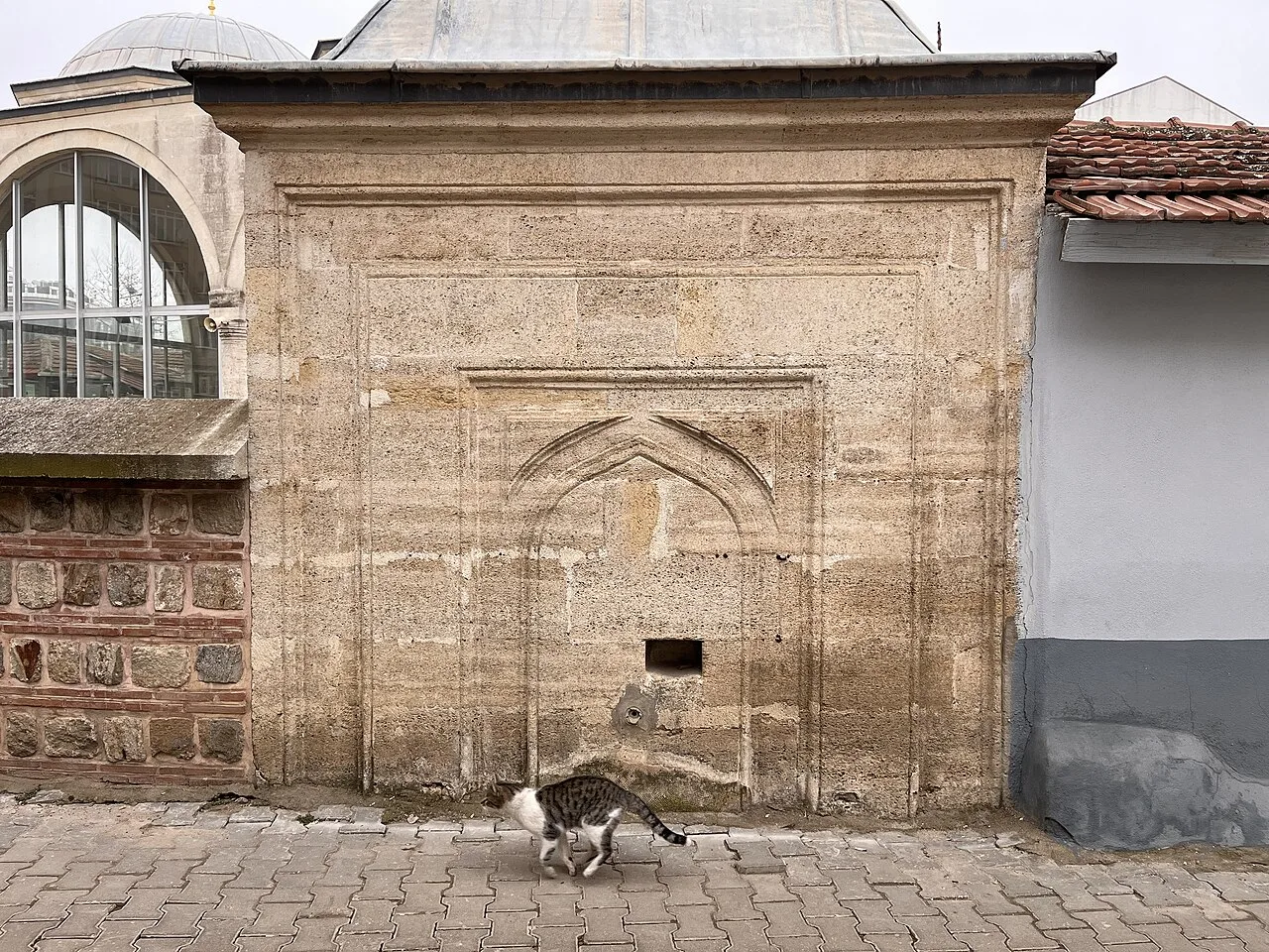Hacı Ali Çeşmesi - Edirne