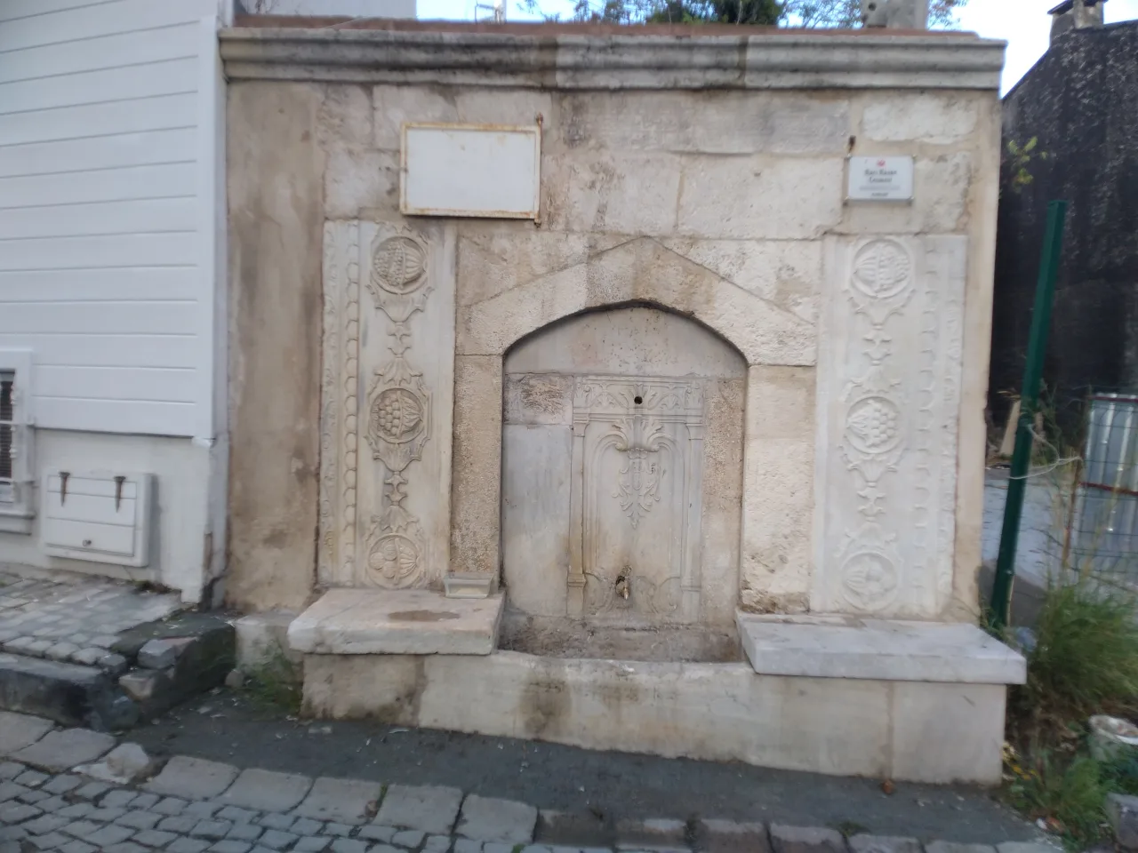 Hasan Efendi Çeşmesi - Edirne