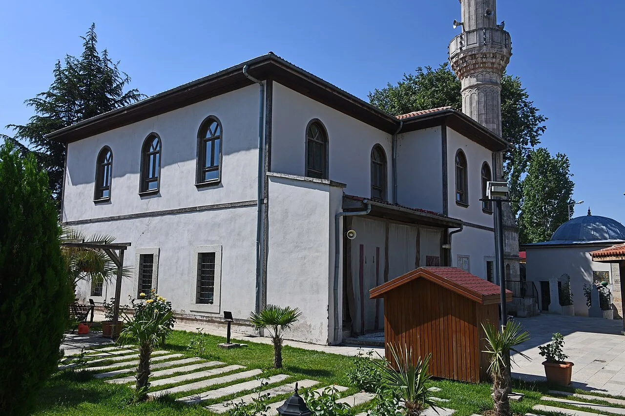 Hasan Sezai Camii - Edirne