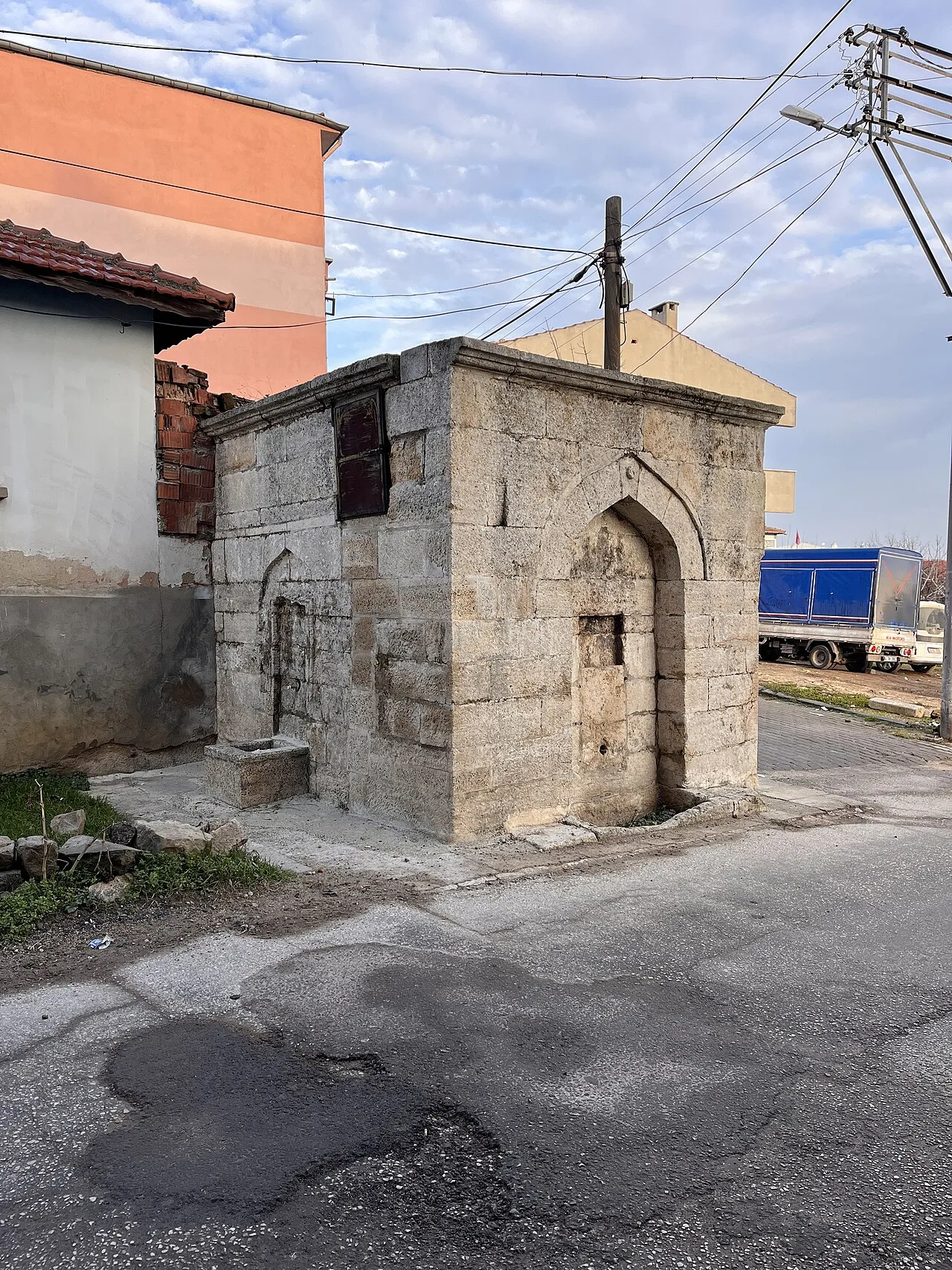 Hatip Çeşmesi - Edirne