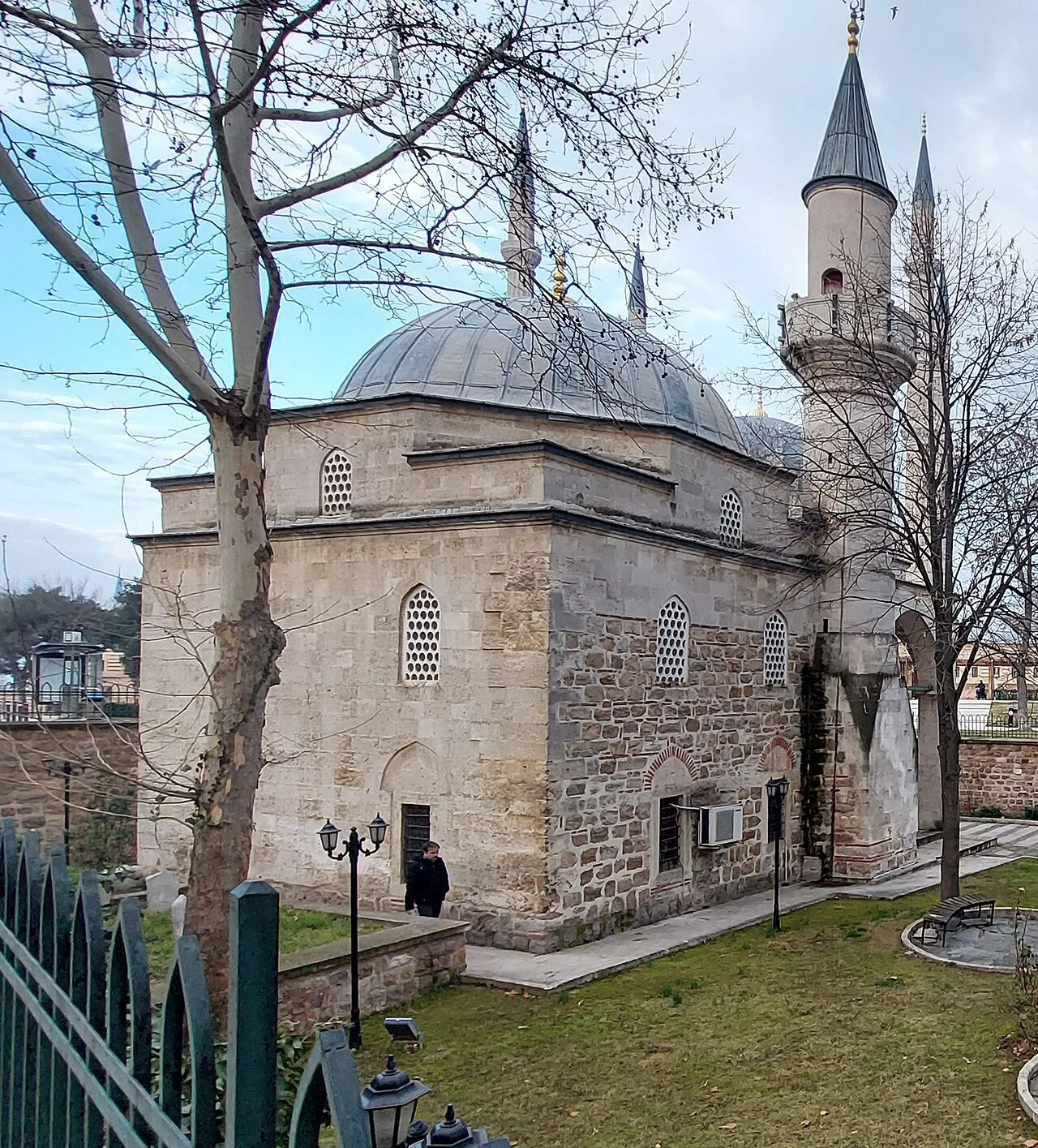 Hıdır Ağa Camii - Edirne