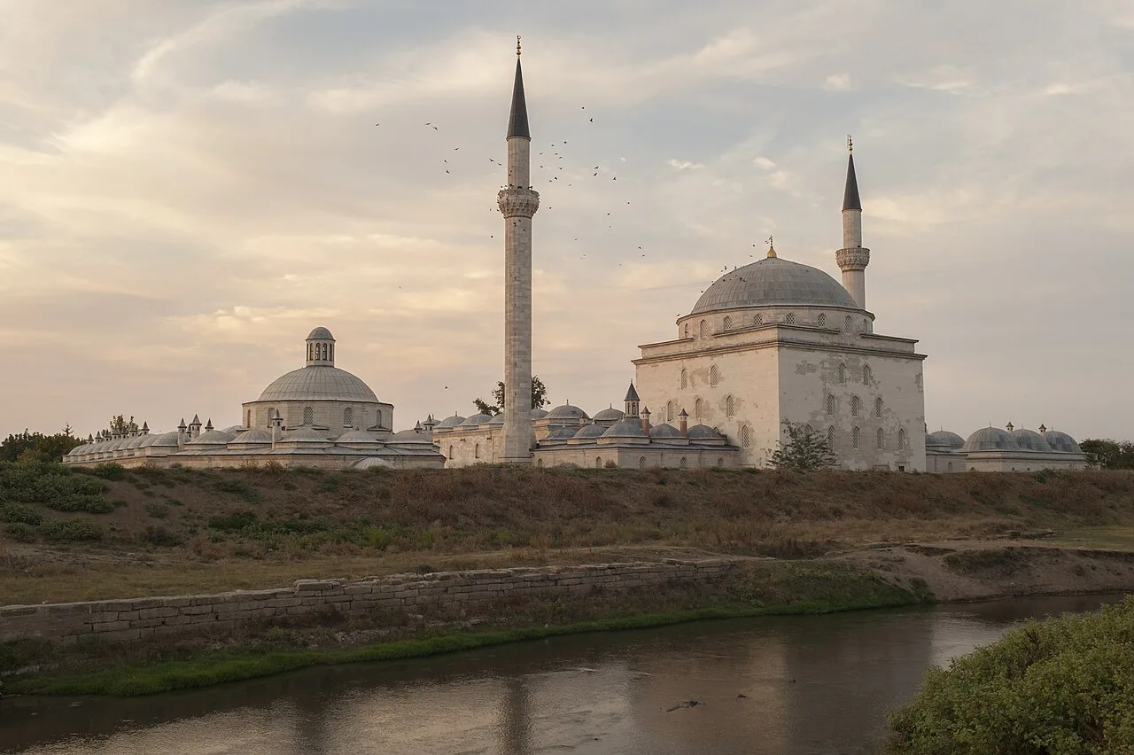 Sultan Bayezid II Complex - Edirne