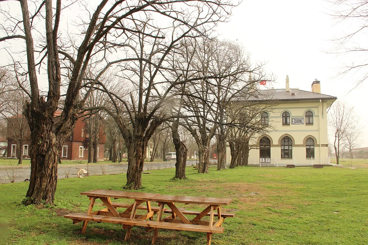 İlhan Koman Heykel ve Resim Müzesi - Edirne