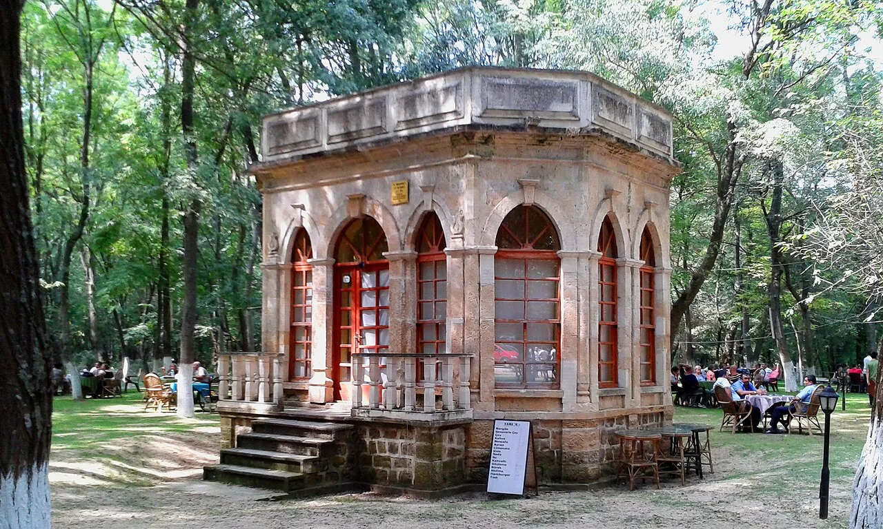 IV. Mehmet Av Köşkü, Edirne - Edirne