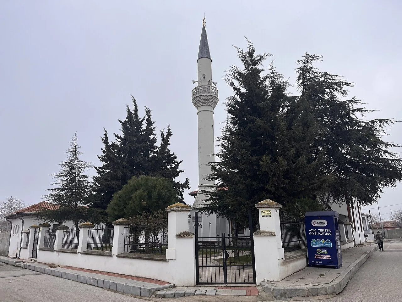 Karaağaç Eski Camii - Edirne