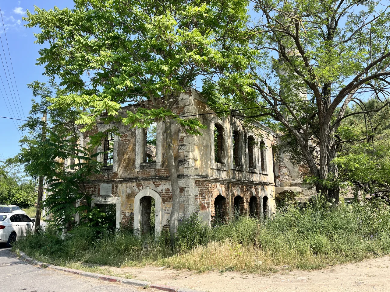 Karaağaç Village Mosque - Edirne