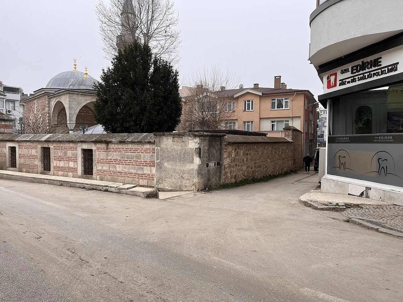 Külahtoz Çeşmesi - Edirne