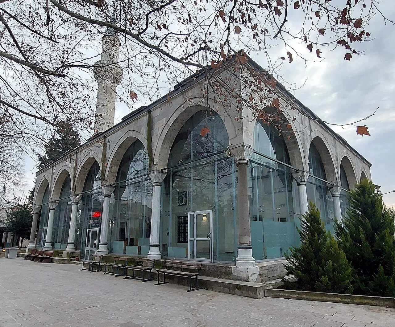 Lari Camii - Edirne
