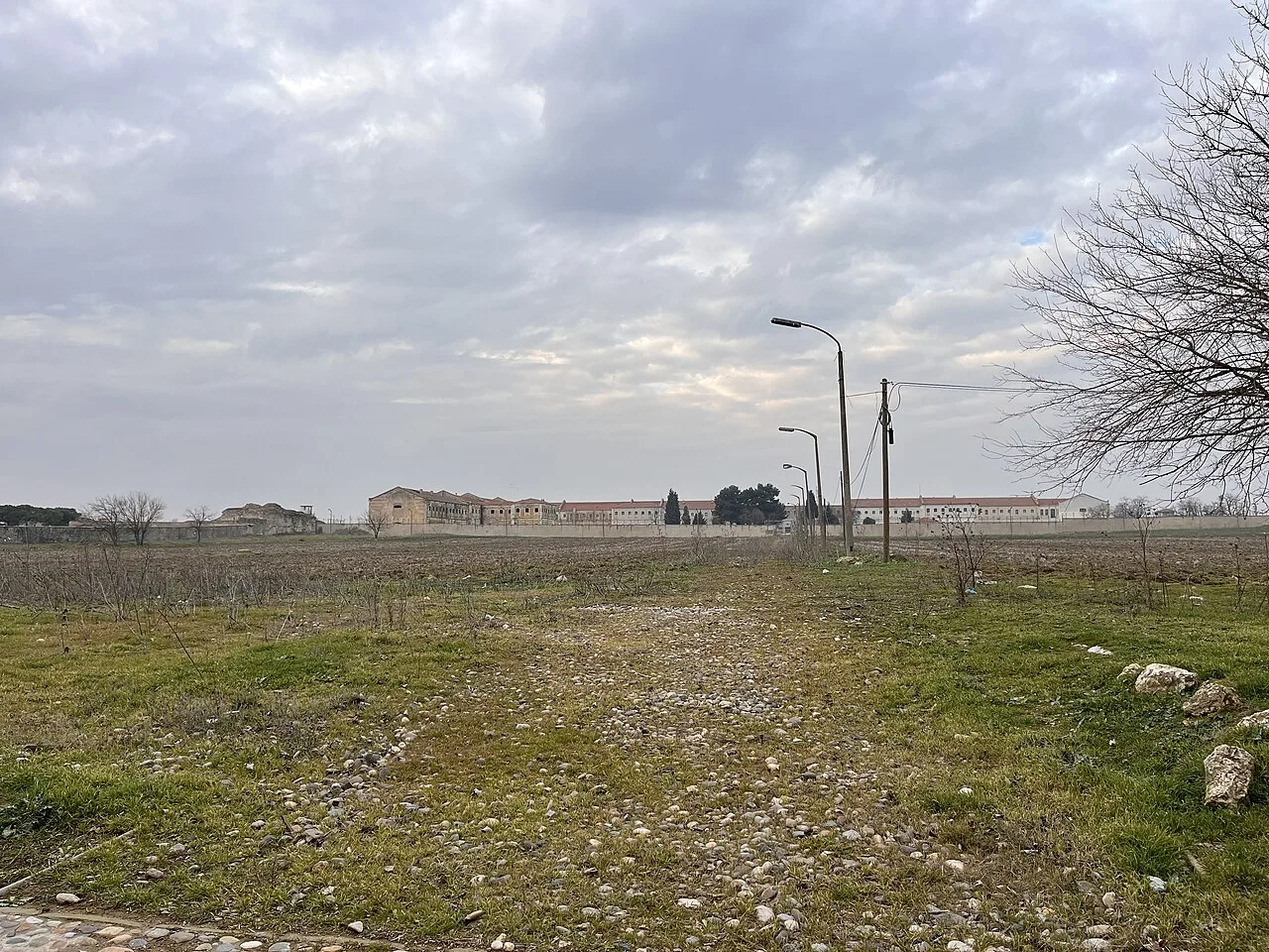 Mahmudiye Kışlası Hamamı - Edirne