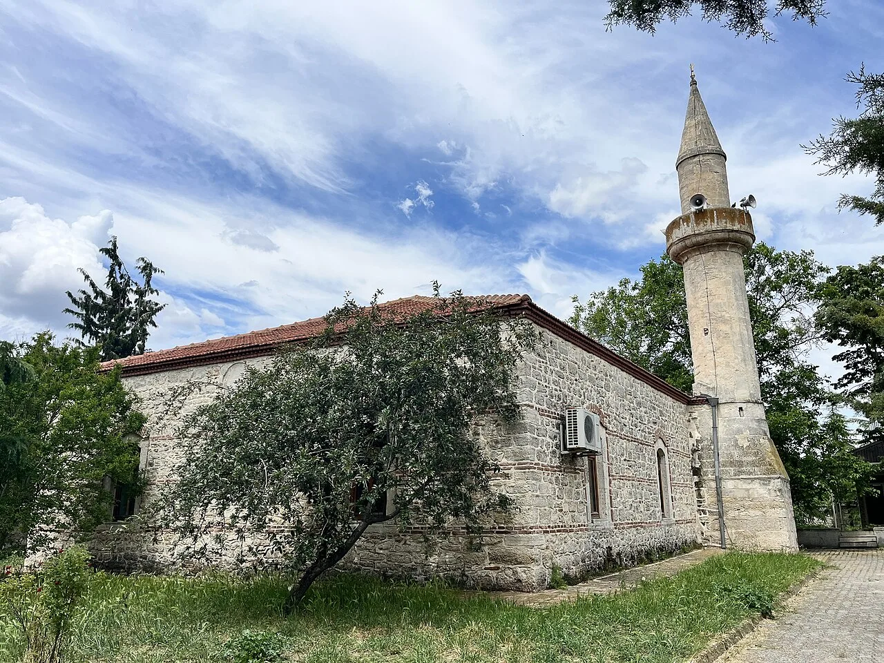 Mahmut Paşa Camii, Hasköy - Edirne