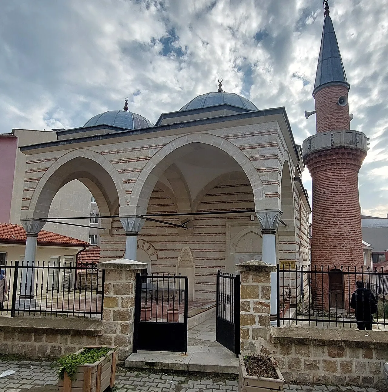 Medrese Ali Bey Mosque - Edirne