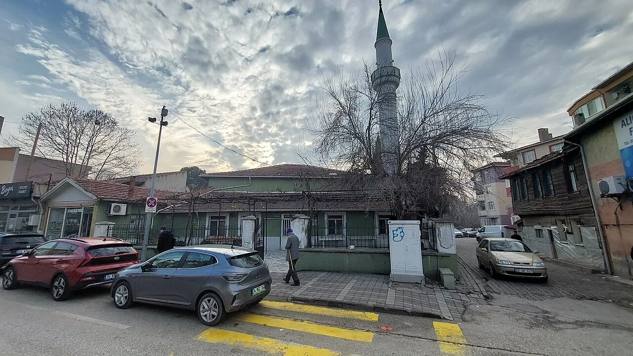 Molla Mustafa Paşa Camii - Edirne