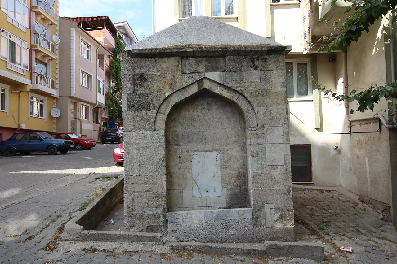 Musalla Çeşme - Edirne