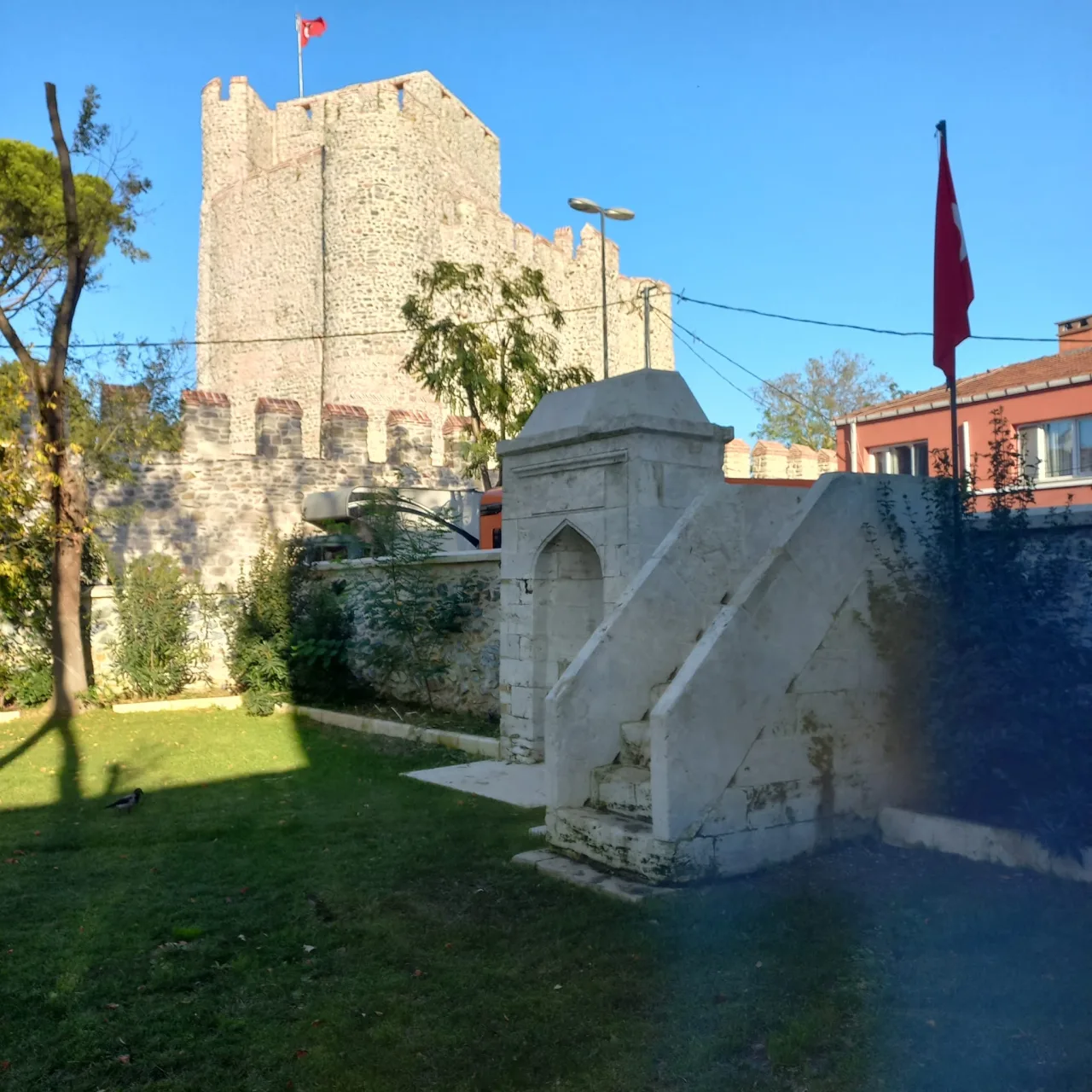 Namazgah - Edirne