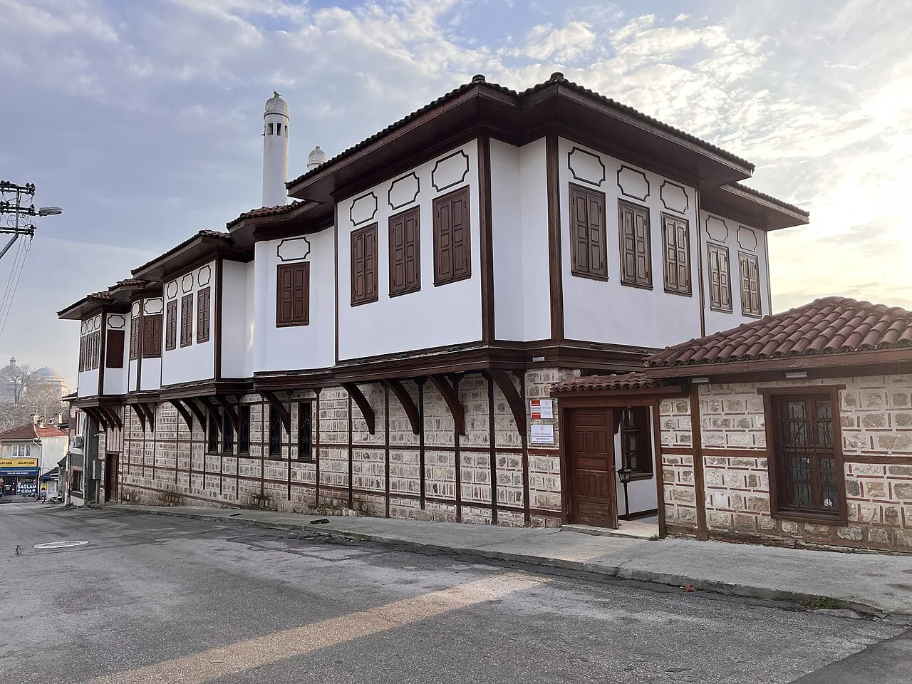 Necmi İğe Evi - Edirne