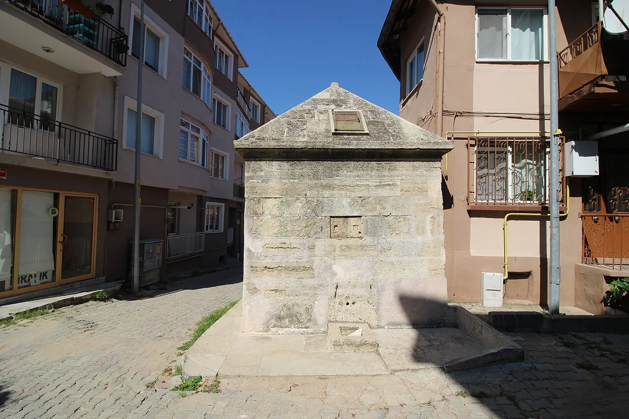 Papazoğlu Çeşmesi - Edirne
