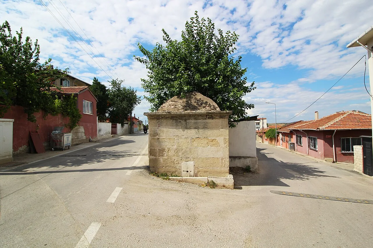 Parsana Çeşmesi - Edirne