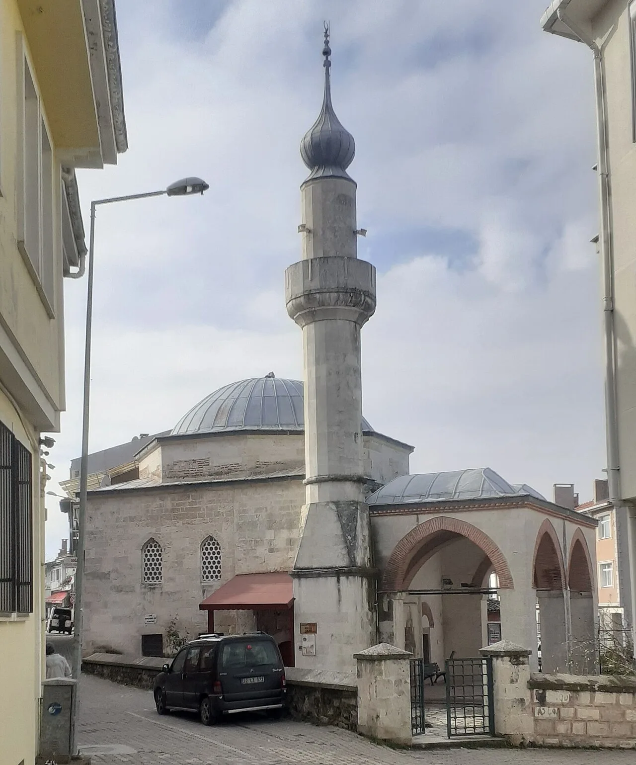 Şehabeddin Paşa Camii - Edirne