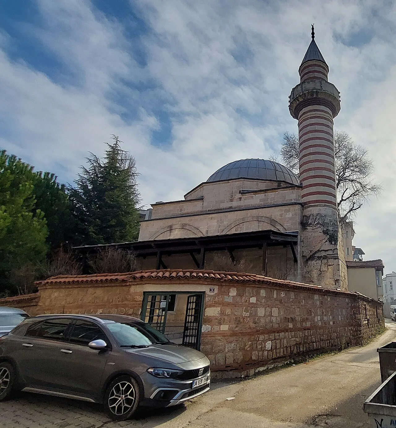 Selçuk Hatun Camii - Edirne