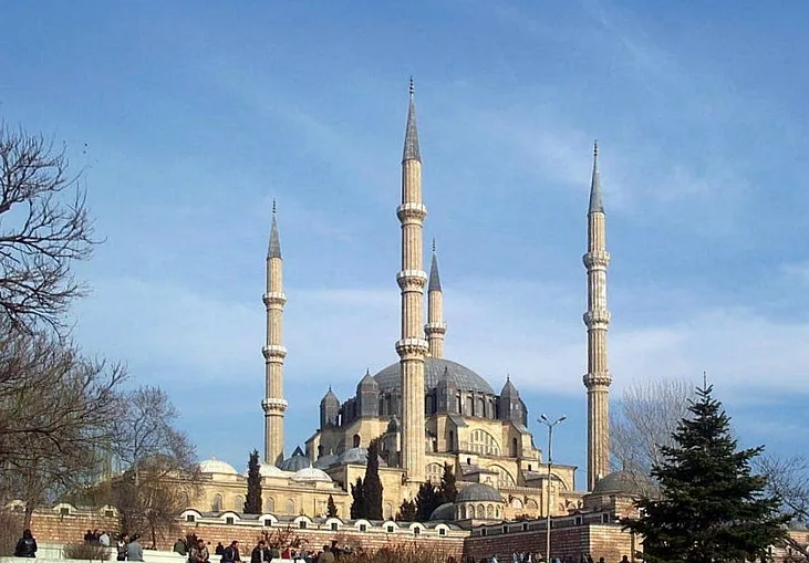 Selimiye Camii - Edirne