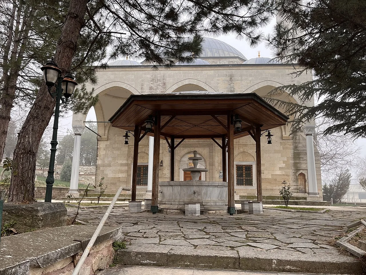 Sitti Sultan Camii - Edirne