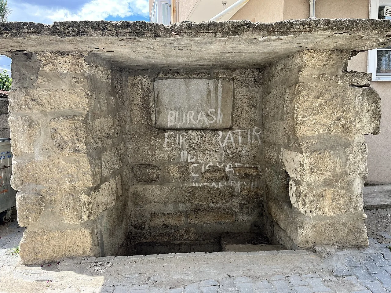 Soğuk Çeşme - Edirne
